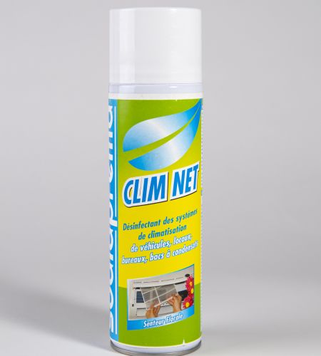 CLIM&rsquo;NET